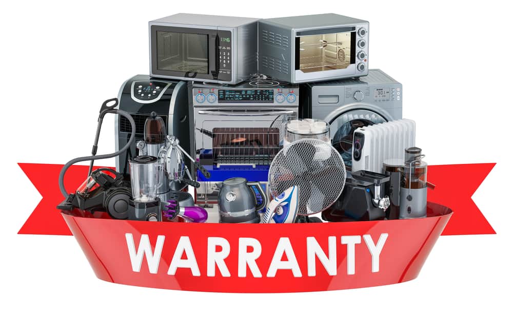 Device warranty